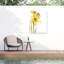 Décoration murale d'extérieur Spring Contours III-1478451435