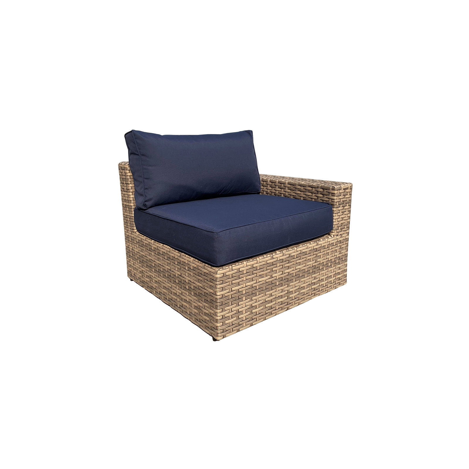 Eastford 8-Piece Deep Seating Set, Blue
