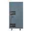 Armoire de rangement électronique à sec 870L