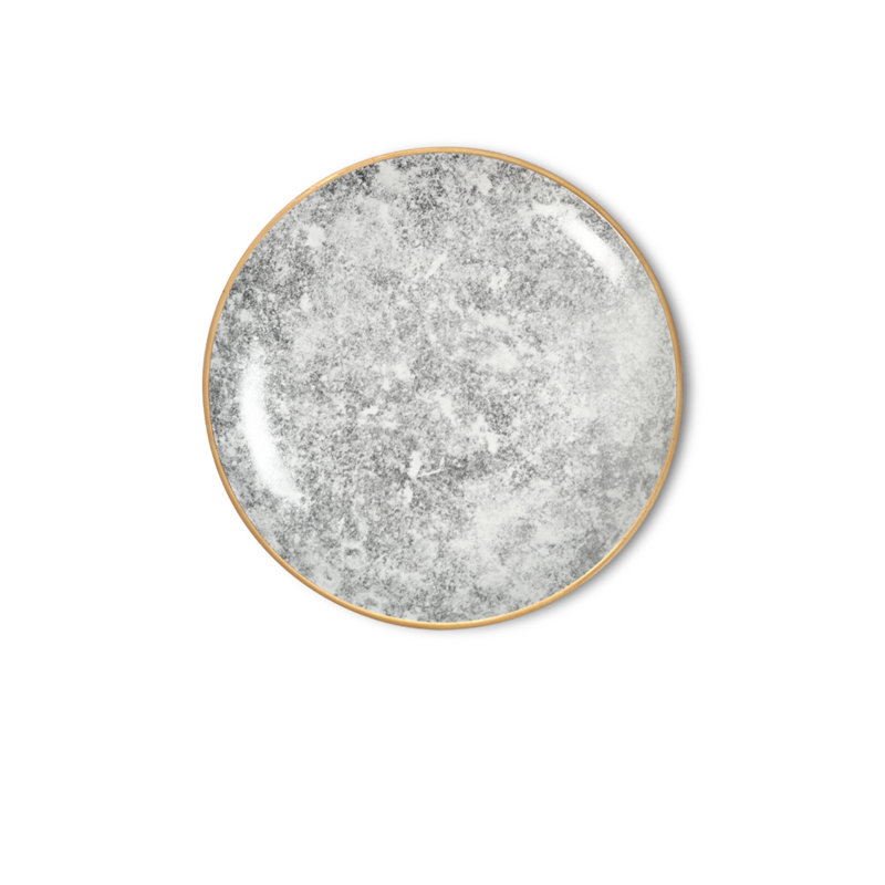 Trivia Dinner Plate