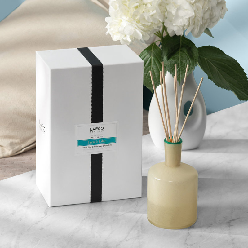 French Lilac Reed Diffuser