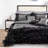 Luxurious Modern & Contemporary Polyester Comforter-1020419307