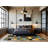 Angular Grids Rug-622913002