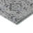Premium Machine Washable Prisco Gray Rug-1217282231