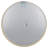Modern Wall-Mounted Aluminum Round Mirror-1702178026-1702178020