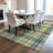 Machine Washable Indoor/Outdoor Chayden ACN993 Beige Rug-1417678515