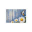 Paillasson Daisies Butterfly