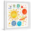 Mountview Single Picture Frame Print-647081085
