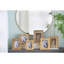 Nikodemos Brown Picture Frame