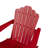 Bostrom Outdoor Adirondack Chair-2117842700