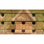Gunulf Wall Mounted Bumblebee House