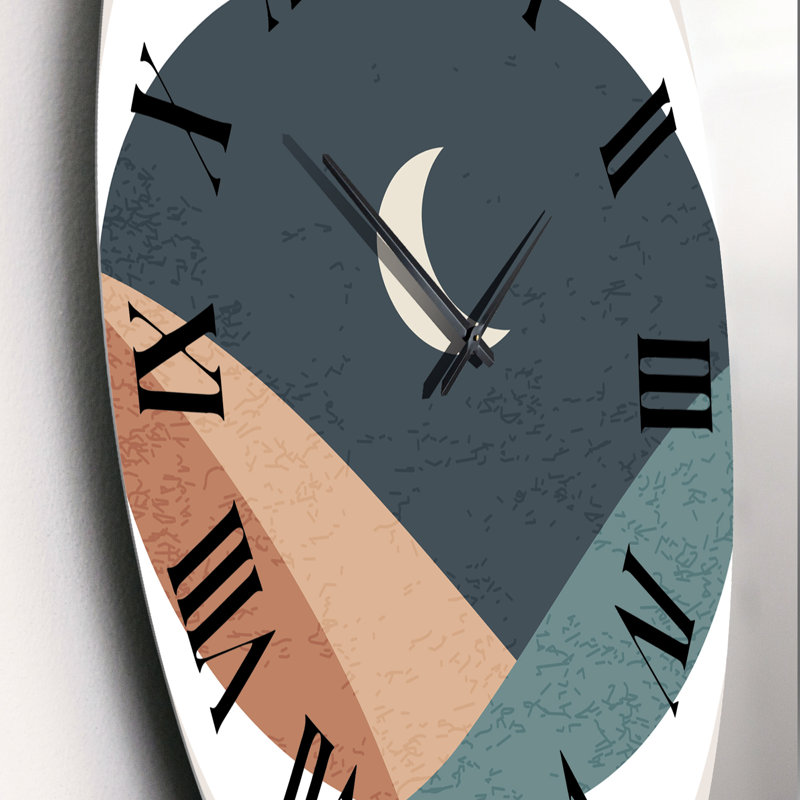Horloge murale, Grand