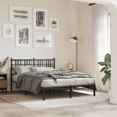 Obara Metal Bed