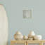Art mural blanc brin de corail blanc par Nola James