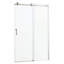 Paroi de douche coulissante simple H 48 po x H 76 po-111798381