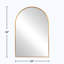 Miroir mural en aluminium-97894787-97894785
