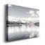 Crystal Lake - Photographie sur toile tendue-1271566526