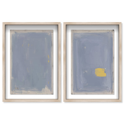 Painted Morning Set by Oliver Gal