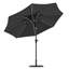 Aison 3m Traditional Parasol with LED Light-1072345638
