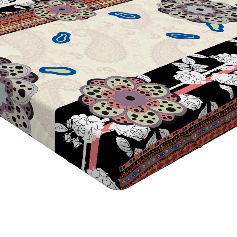 Microfiber Fitted Sheet, Twin Fitted Sheet