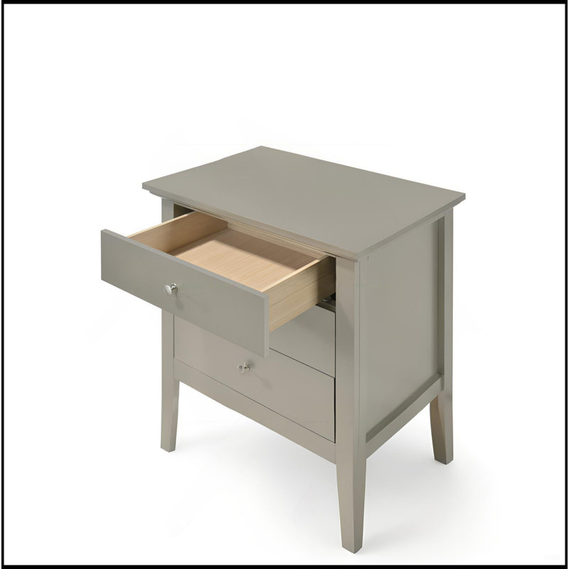 Table de chevet Chic Champagne, Champagne
