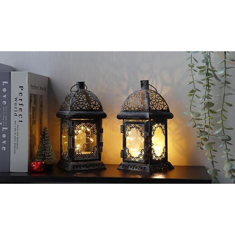 Tabletop Lantern