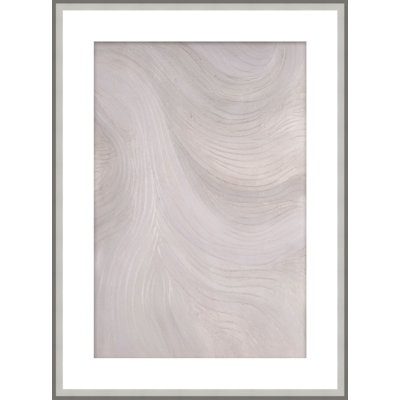 Abstract Print by Studio L57 Contempo