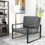 Fauteuil Carlean de 58,42 cm de large-36851464
