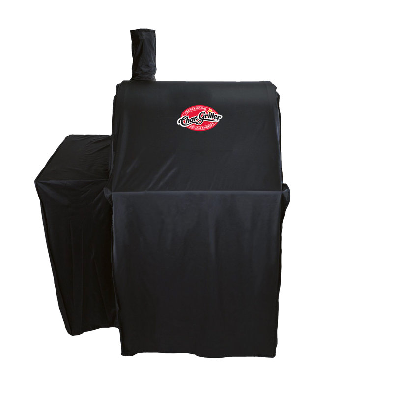 Char-Griller 36'' W x 30'' D Grill Cover
