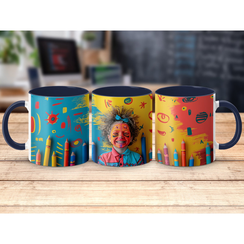 Ceramic Coffee Mug