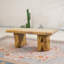 Table basse d'extérieur W 47,6 po Terrafab