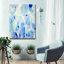 «Heavy Rain» par Norman Wyatt Jr., reproduction d'art sur toile tendue-1268842206