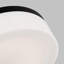 Plafonnier encastré en verre Helmes-222981850