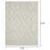 Iqlas Performance Geometric Indoor Rug