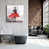 Blanc/rouge