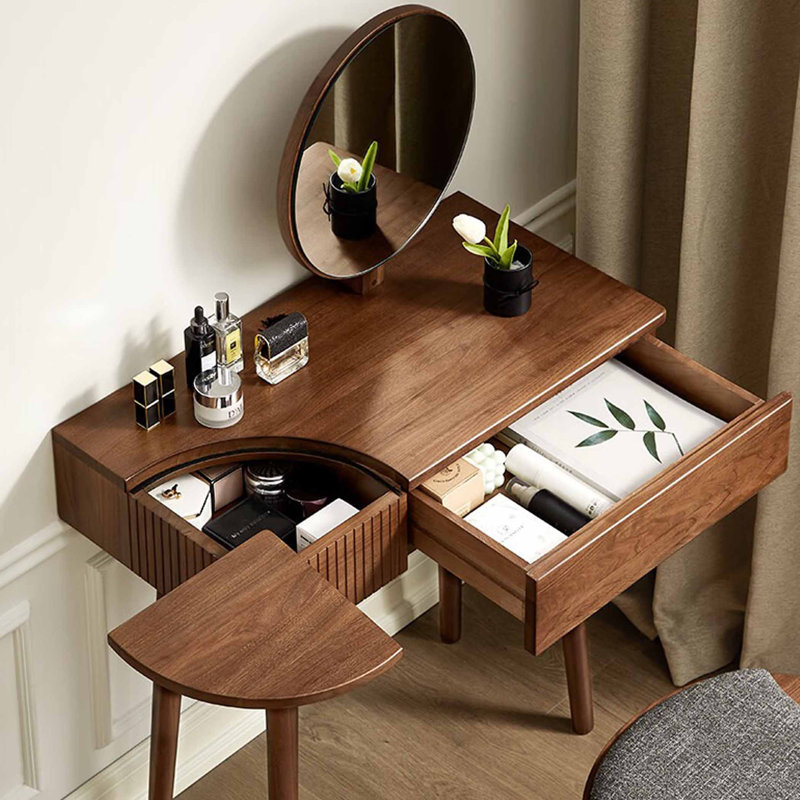 American style small dressing table