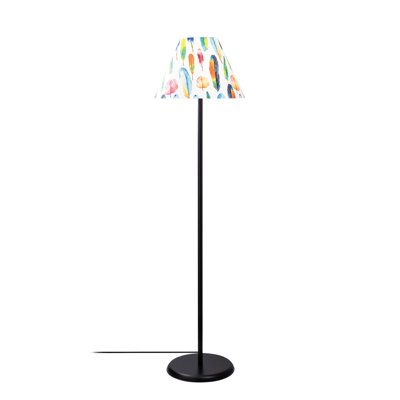 Lampe sur pied 63 po Hilary