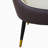 Silva Faux Leather Upholstered Armchair-1612197428