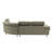 Dederang 2 - Piece Faux Leather Sectional-386435762