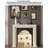 French cream-style solid wood arched fireplace decorative cabinet-1732236251