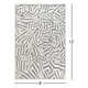 Ameeran Hand Tufted Wool Rug