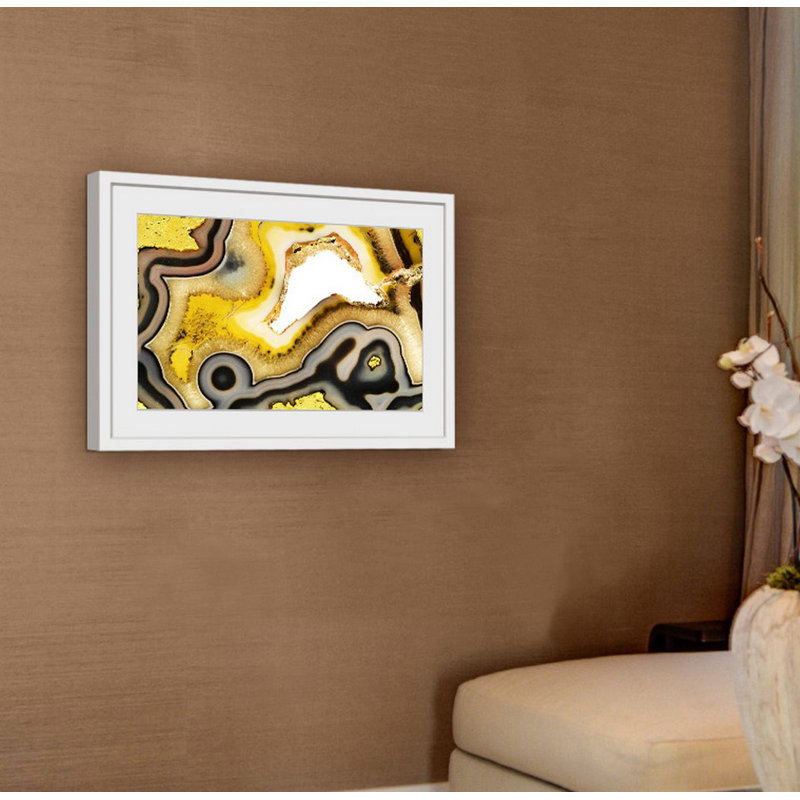 Single Picture Frame Print, 41cm H x 61cm W x 3.81cm D