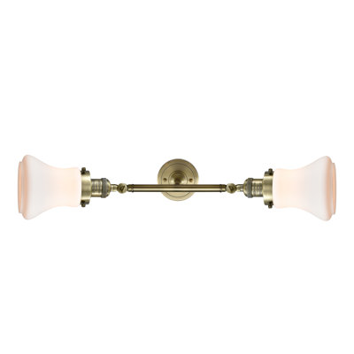 Edda 2 - Light Dimmable Vanity Light