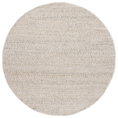 Alresford Pit Loom Pet Yarn Solid Color Rug