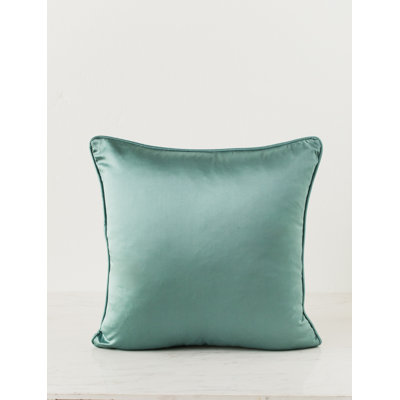 HH Home Embroidered Reversible Pillow Cover