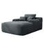 Chaise longue convertible désossée sans assemblage requis-658788252