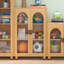 Bibliothèque de rangement moderne-737914850