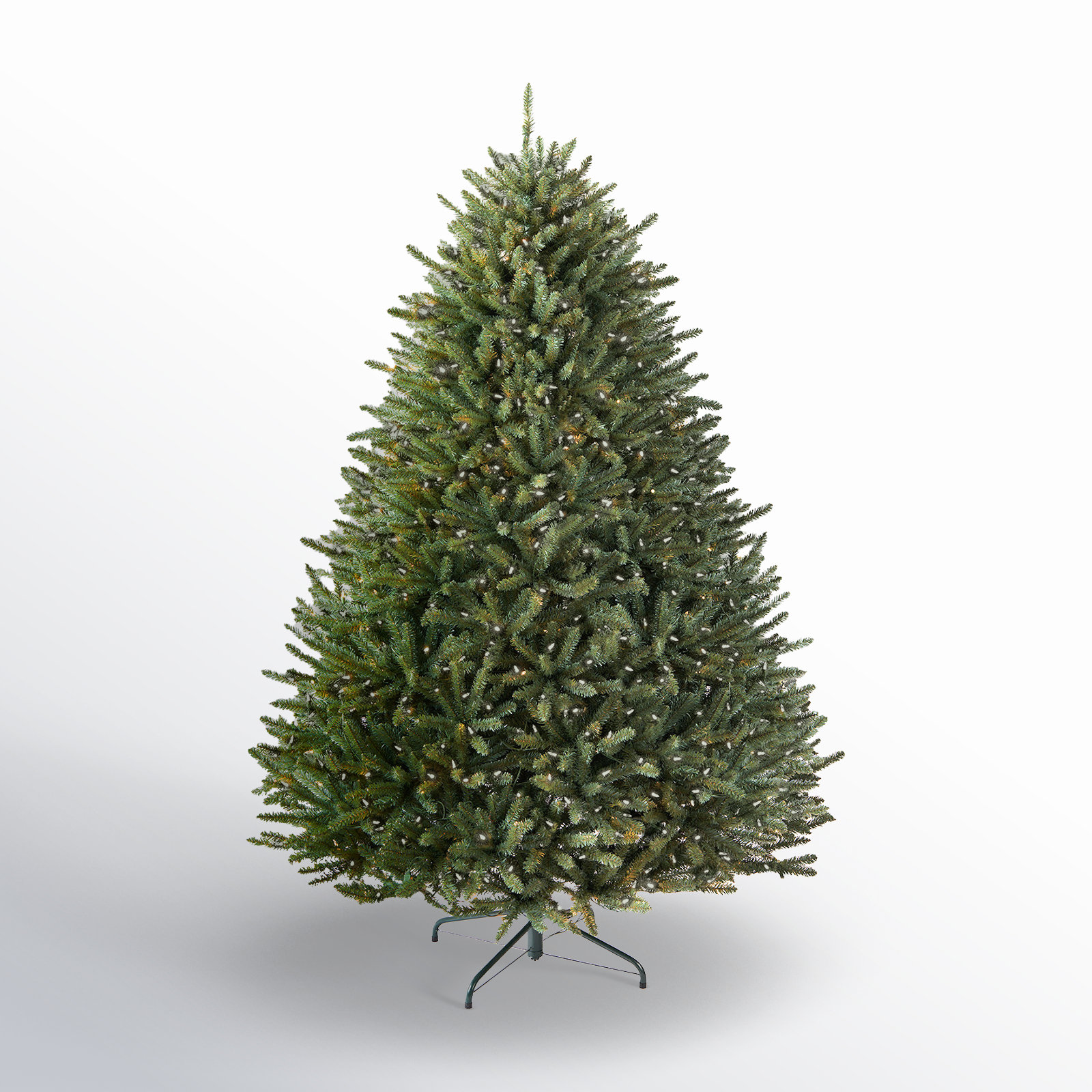 Albric North Valley Spruce Christmas Tree, 4.5'