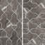 Istanbul Shield 2-3/8 In. X 8-1/4 In. Porcelain Floor And Wall Tile-743059962
