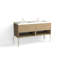 Modo 60" W Freestanding Double Bathroom Vanity with Dean Leg-1210307976-1242519750-1242519774